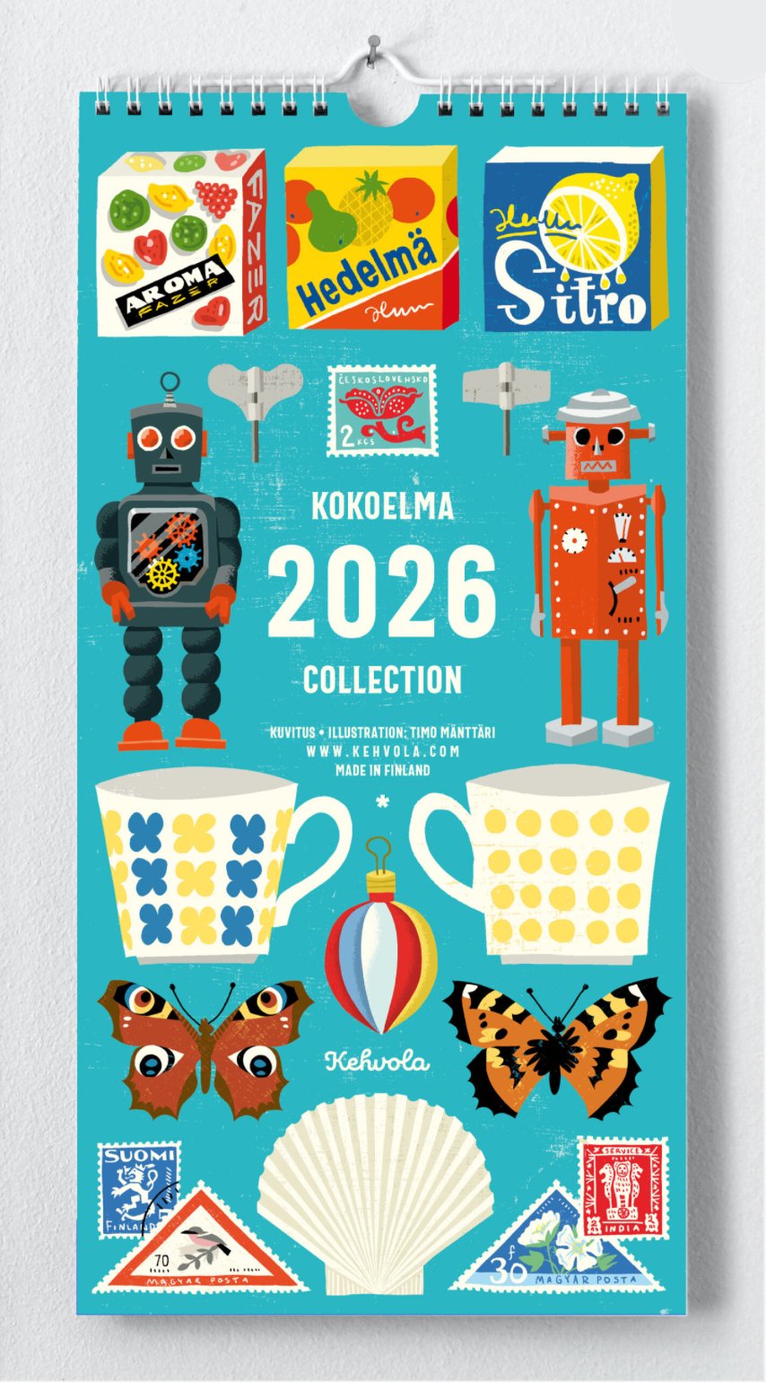 Calendars & Games