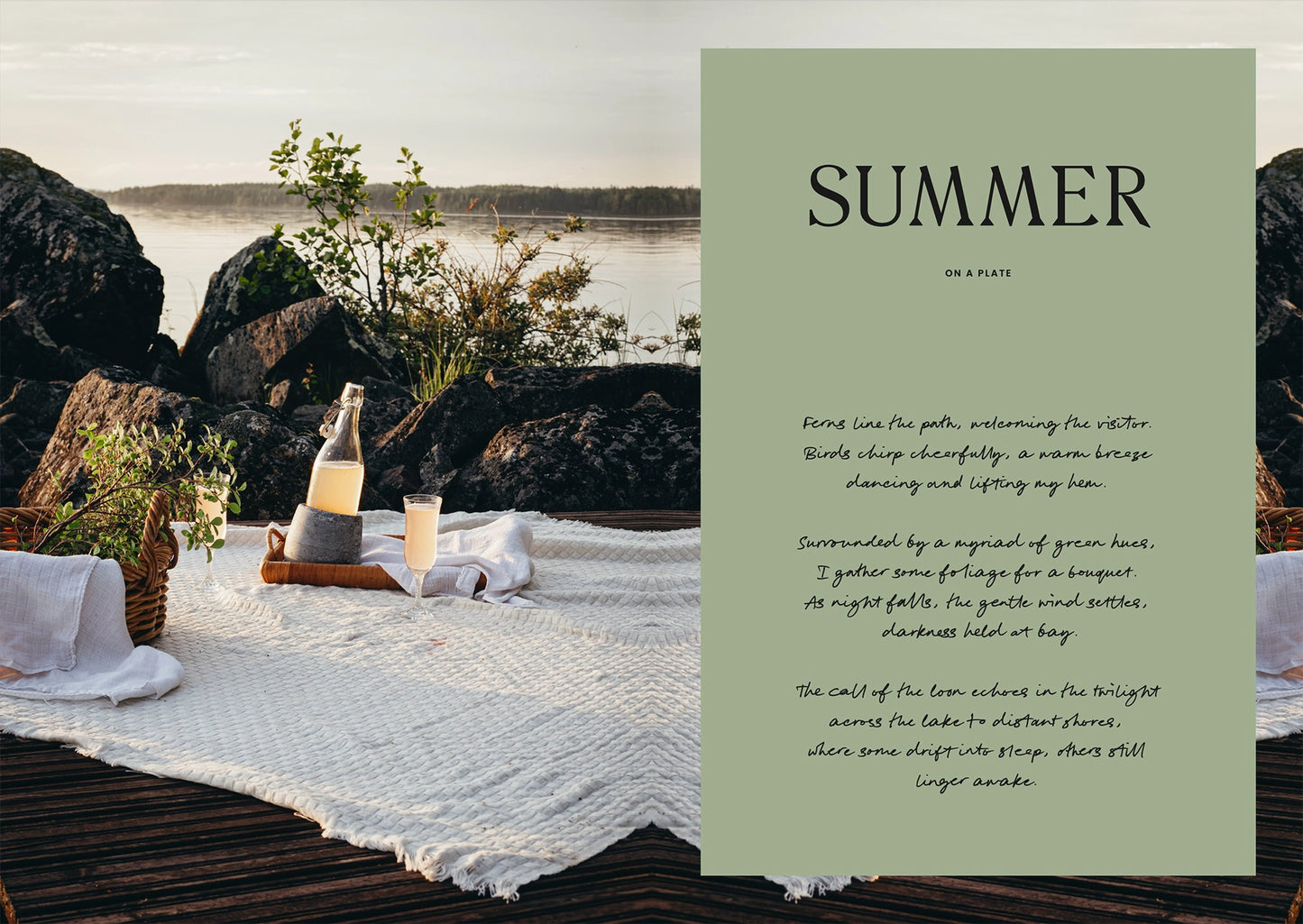 Four Seasons of Cabin Cooking Book