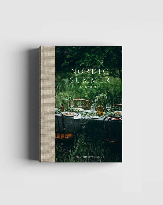 Nordic Summer Cookbook