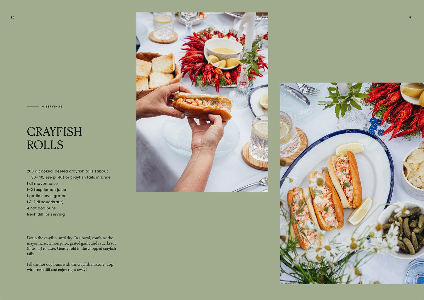 Four Seasons of Cabin Cooking Book