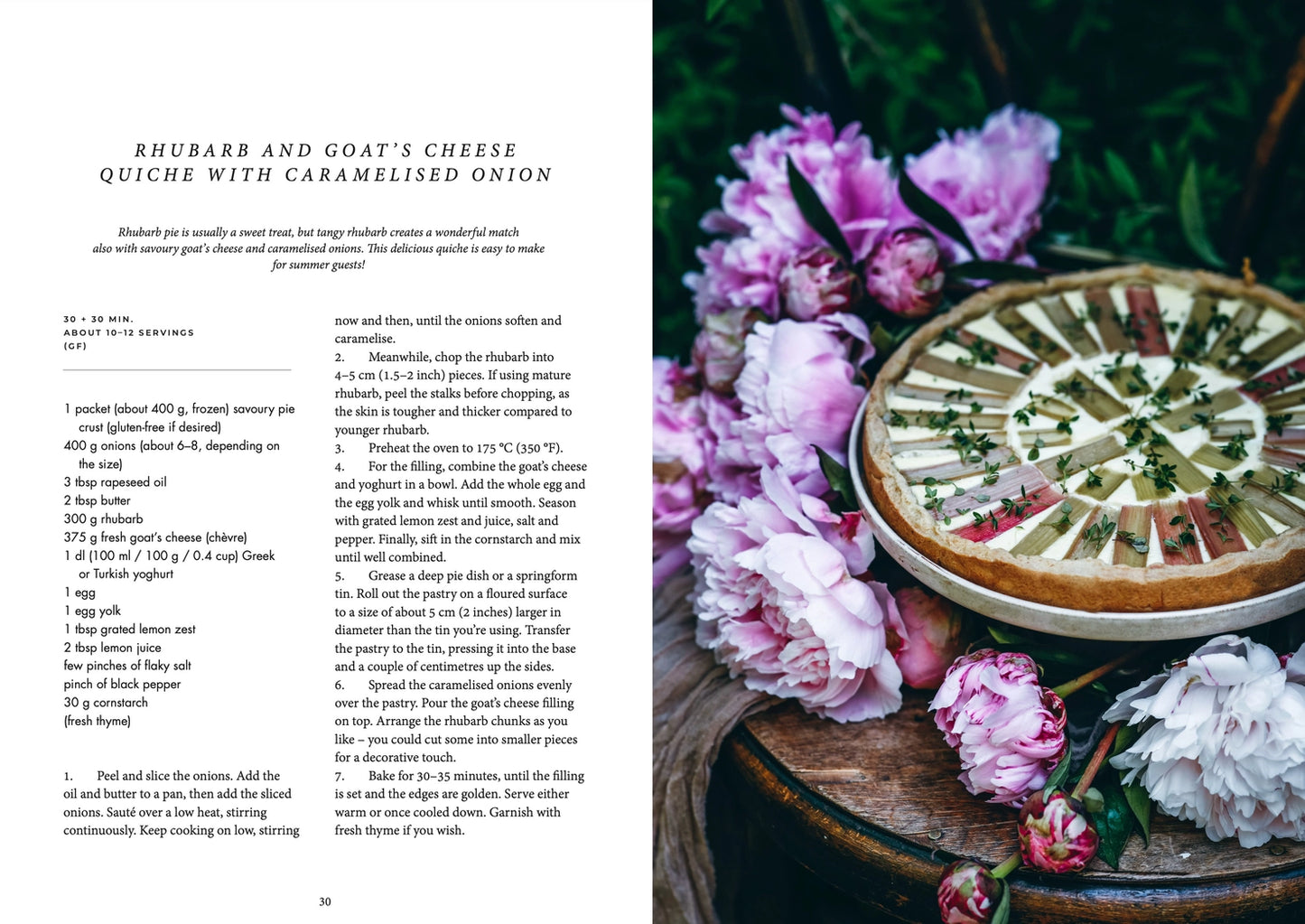 Nordic Summer Cookbook