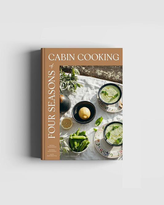 Four Seasons of Cabin Cooking Book