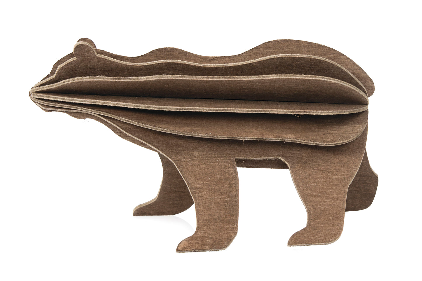Lovi Bear, Brown 13.5 cm