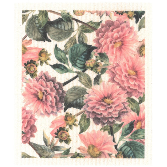 Swedish Dishcloth, More Joy, Dahlia