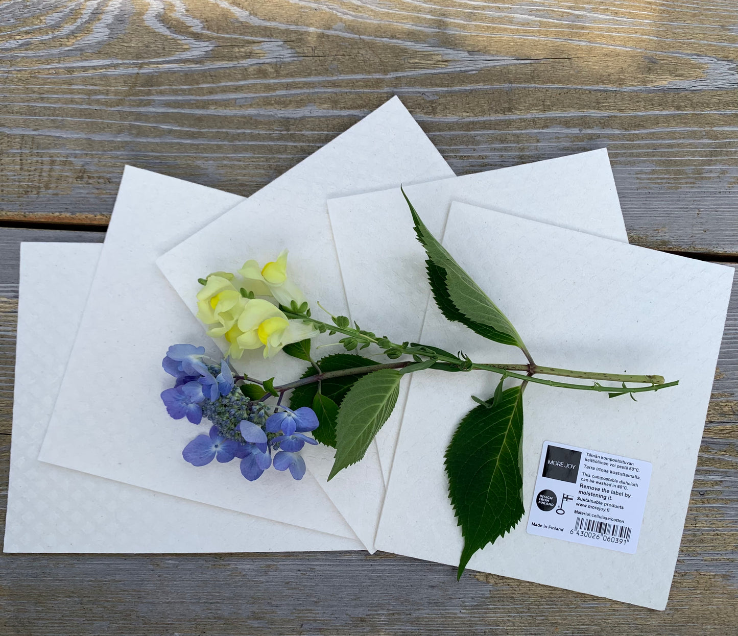 Swedish Dishcloth, Surprise Package of 5