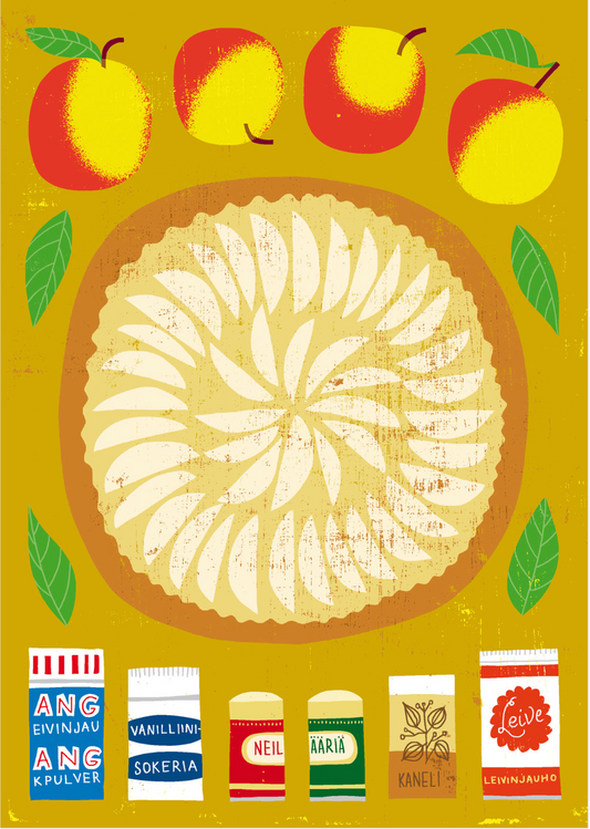 Kehvola Piiras Postcard