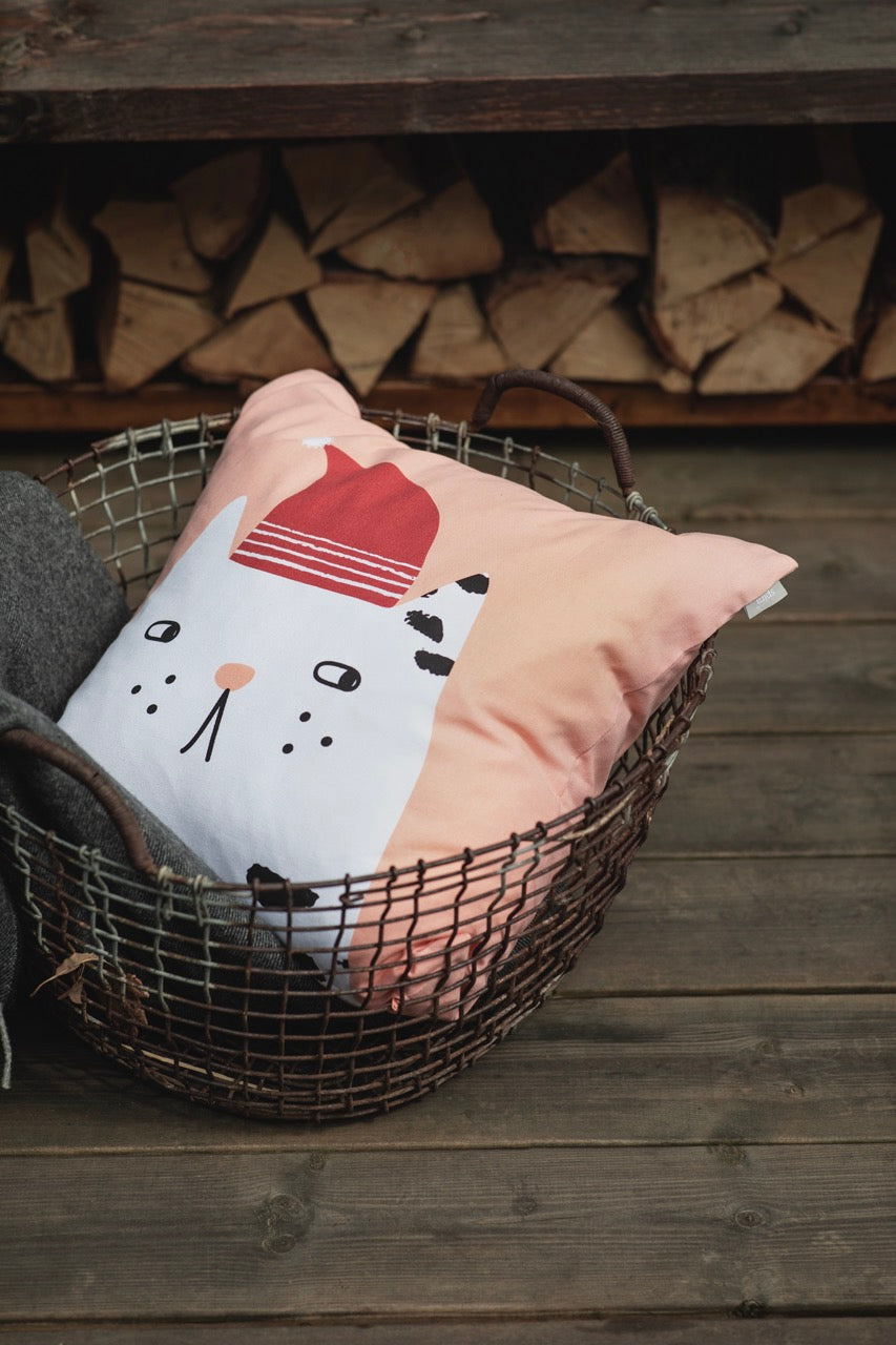 Spira of Sweden Cushion Cover, Nisse