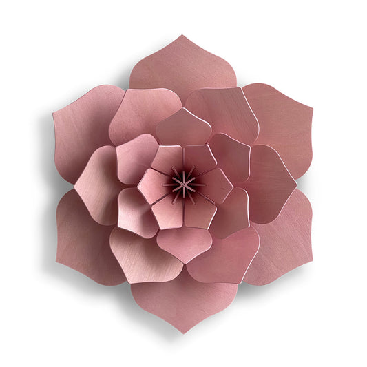 Lovi Decor Flower, Pink