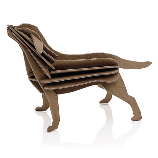 Lovi Labrador, 15cm, brown