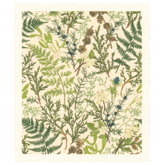 Swedish Dishcloth, More Joy, Forest
