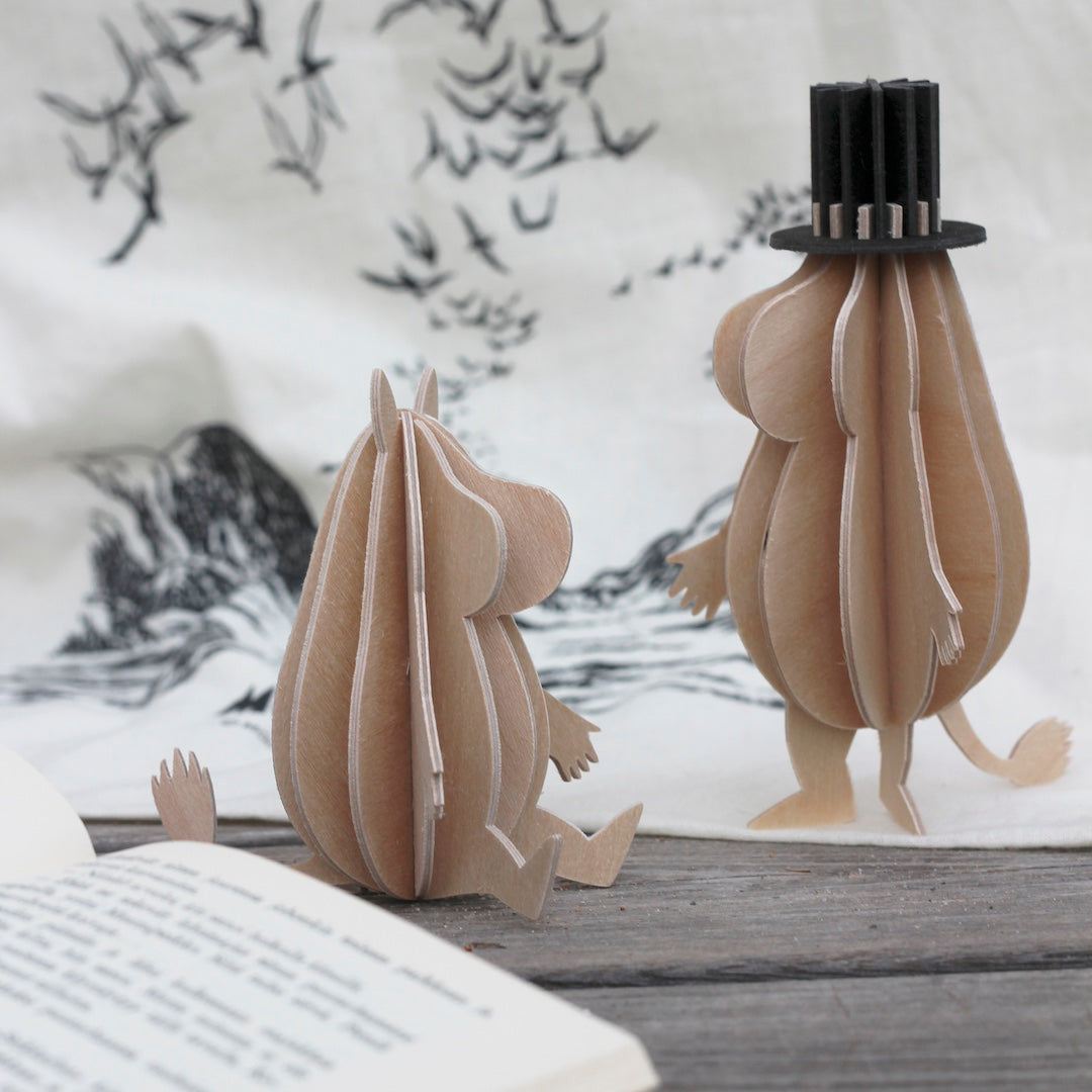 Lovi Moominpappa, 13 cm