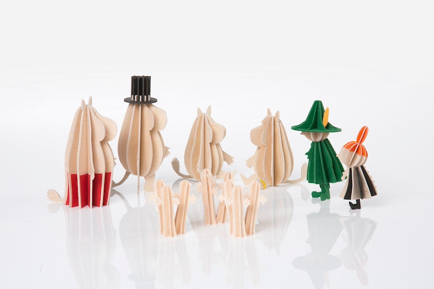 Lovi Snorkmaiden 9 cm