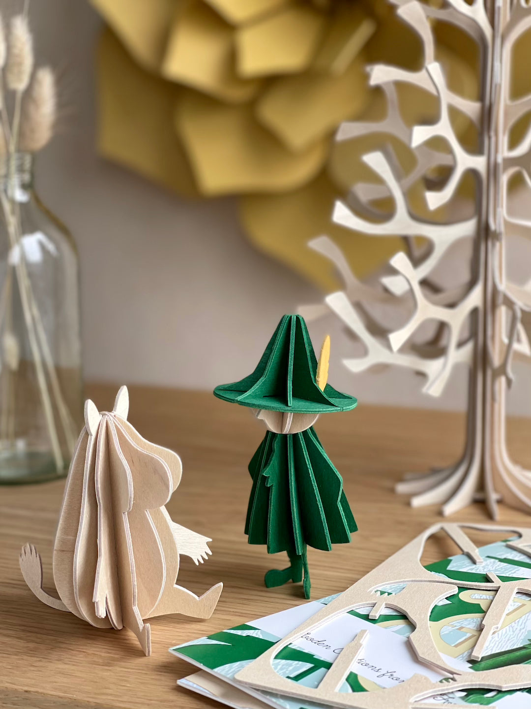 Lovi Moomintroll 9 cm