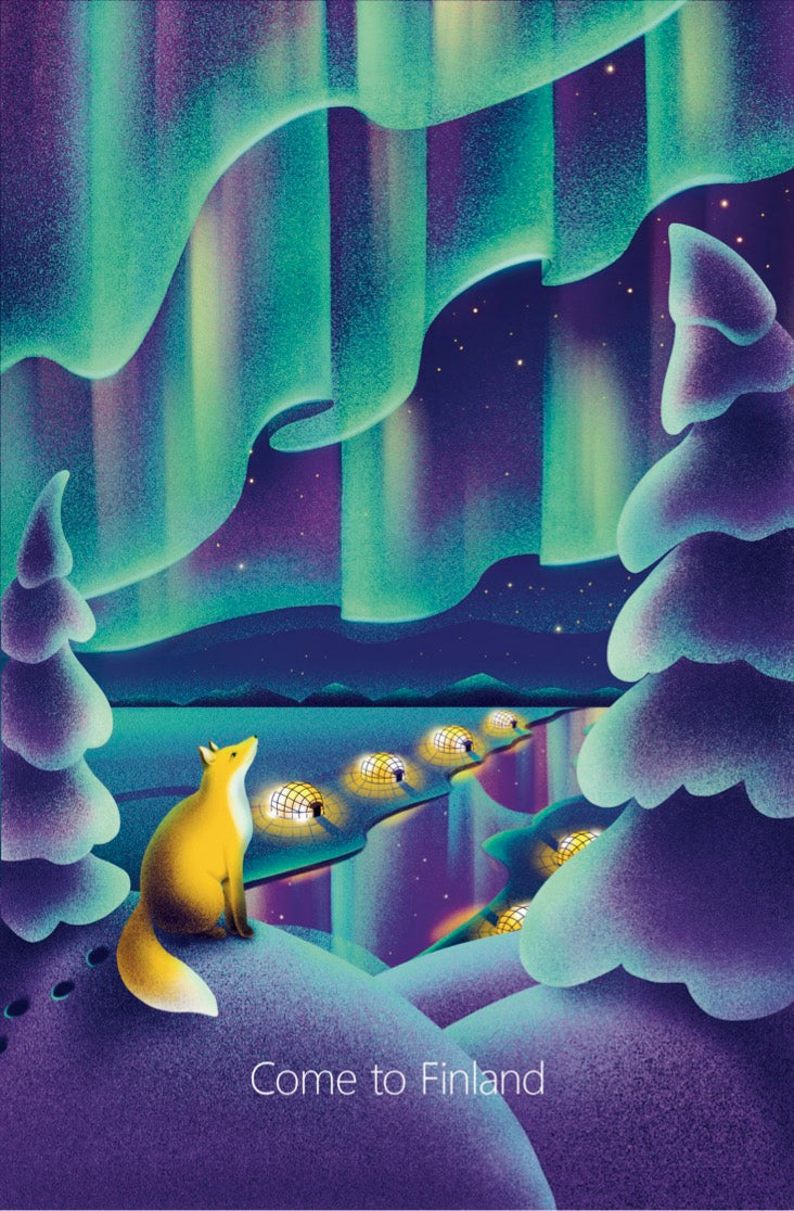 Northern Magic, Magnet, Come to Finland