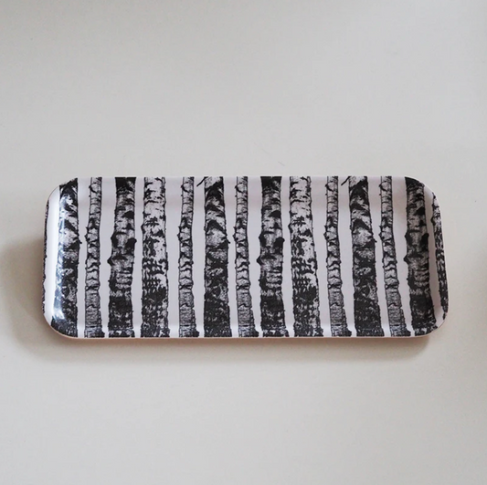 Birch Trees Finnish Birch Tray