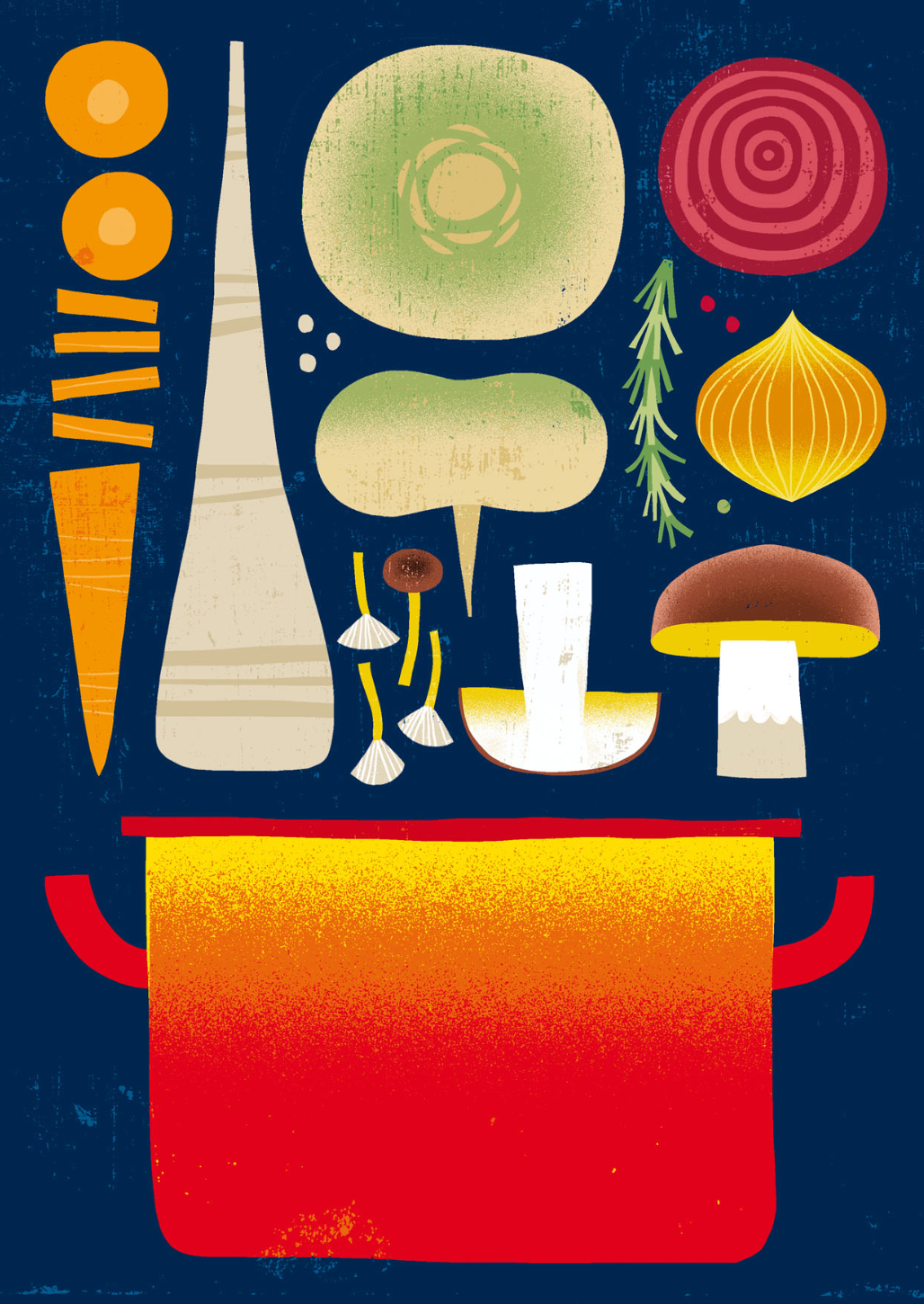 Kehvola Poster, Pata