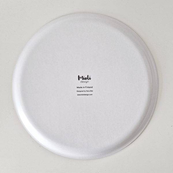Forest Treasures Round Tray