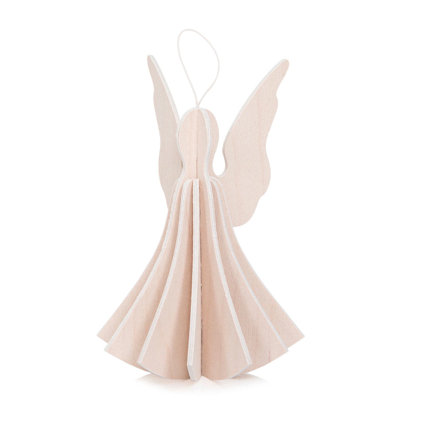 Lovi Angel, White 9.5 cm
