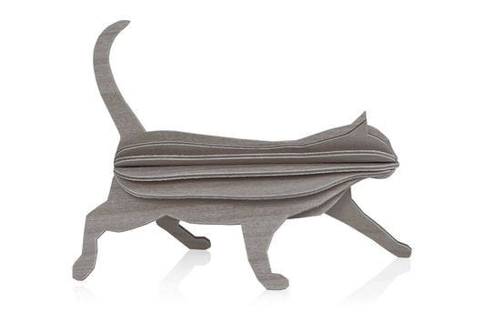 Lovi Cat, Gray 12 cm
