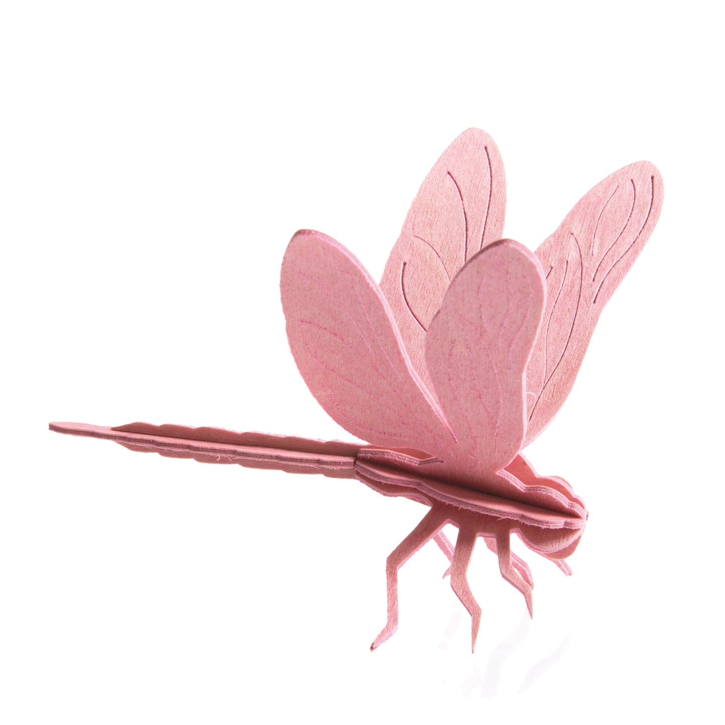 Lovi Dragonfly, light pink 10cm