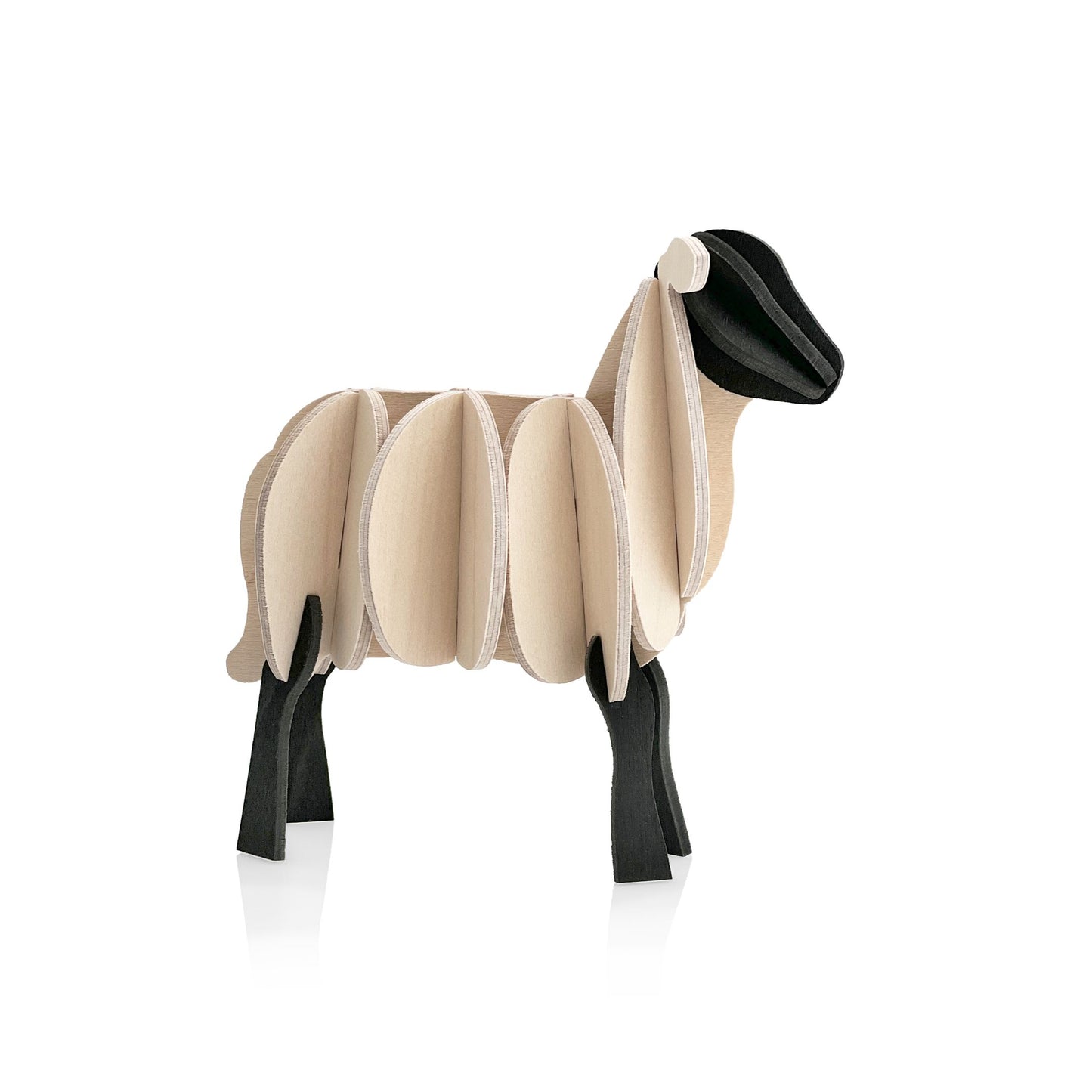 Lovi Lamb, Natural Mix, 7cm