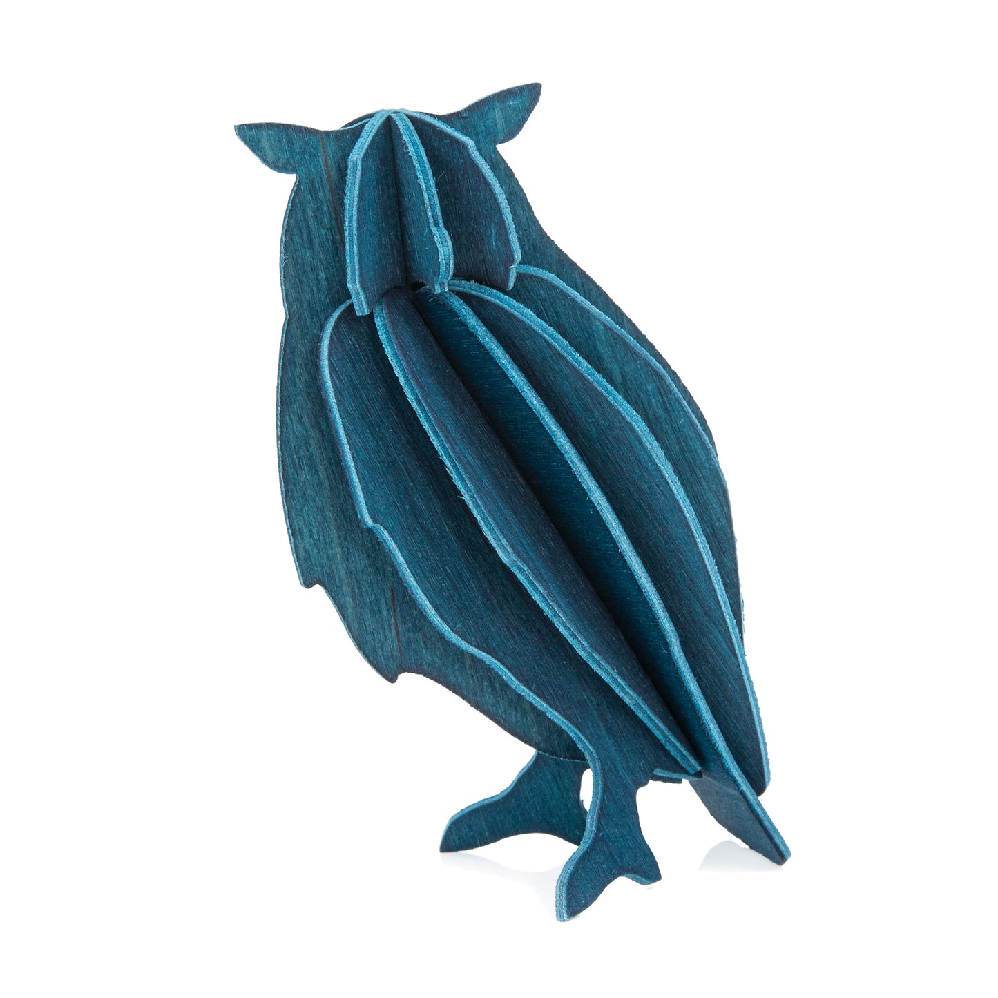 Lovi Owl, Dark Blue 9.5cm