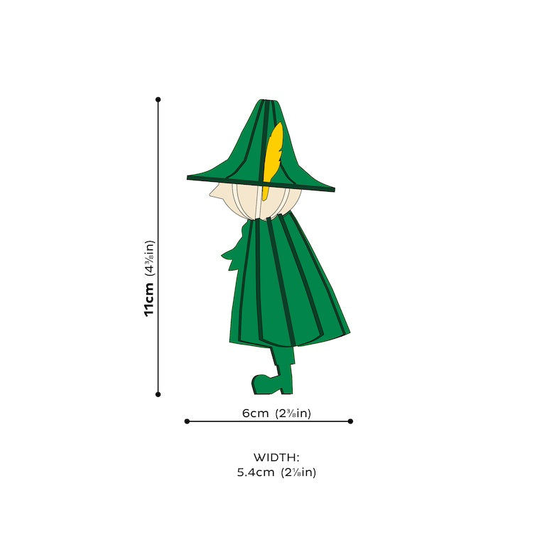 Lovi Snufkin 11 cm