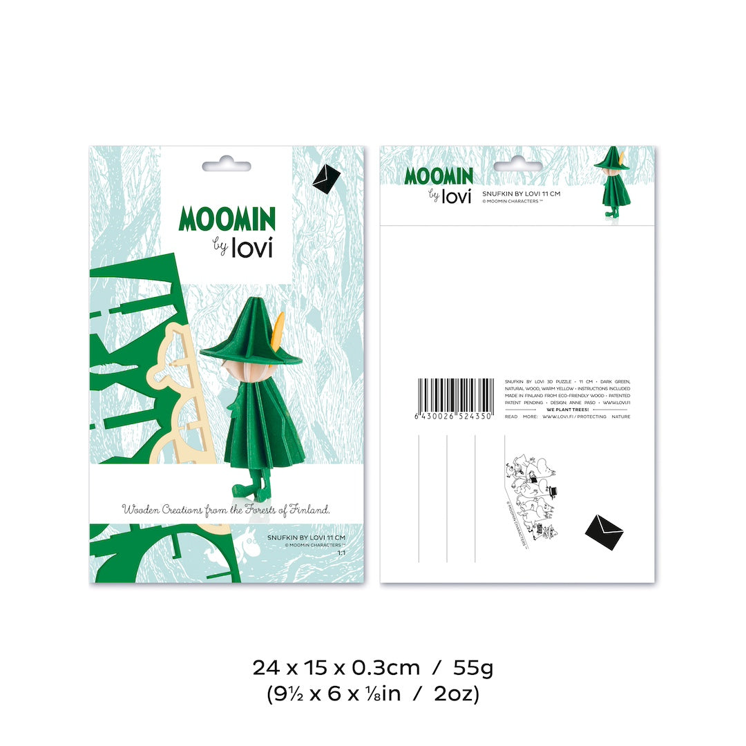 Lovi Snufkin 11 cm