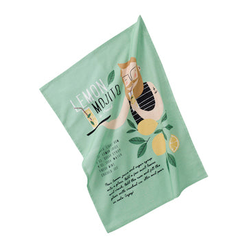 Spira of Sweden Tea Towel, Frank