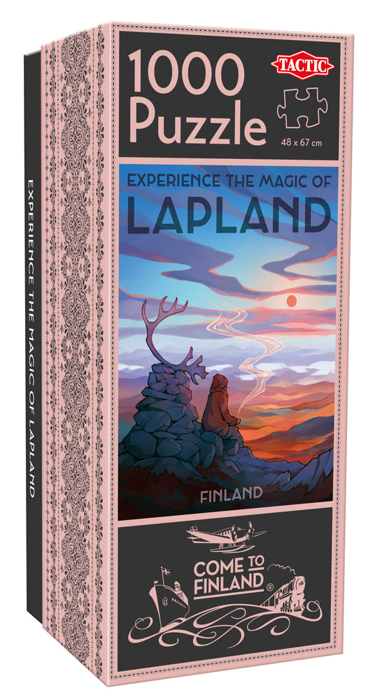 Lapland Puzzle