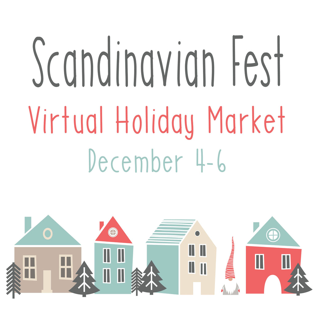 Virtual Holiday Market Dec 4-6, 2020