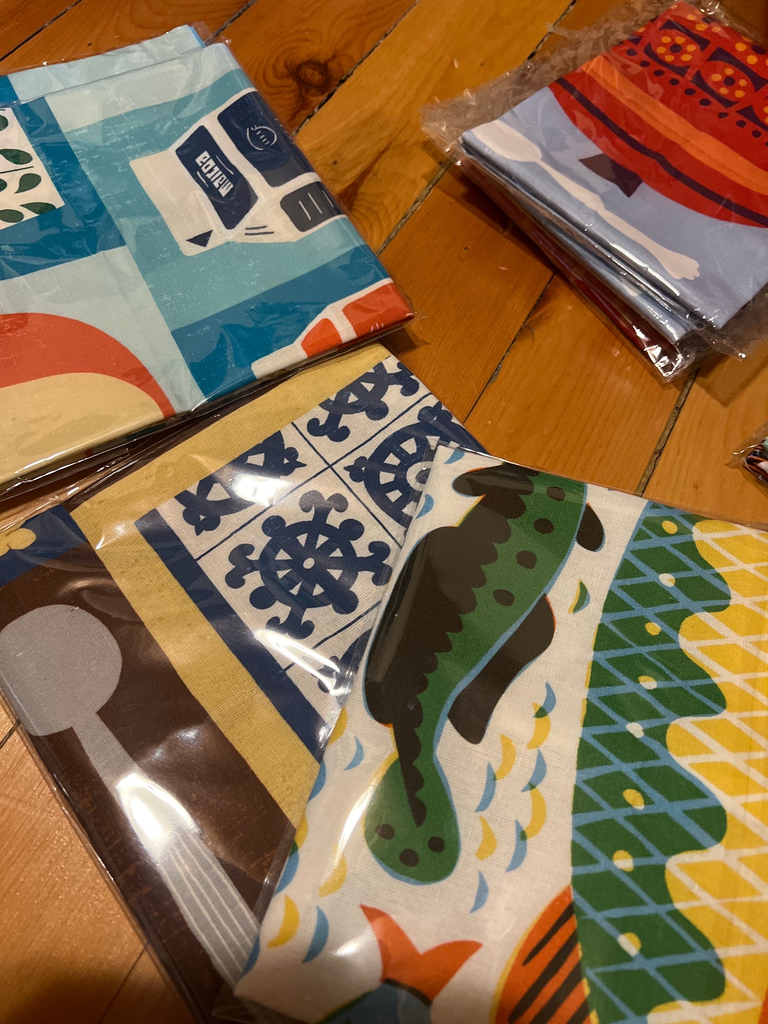 Tea Towel