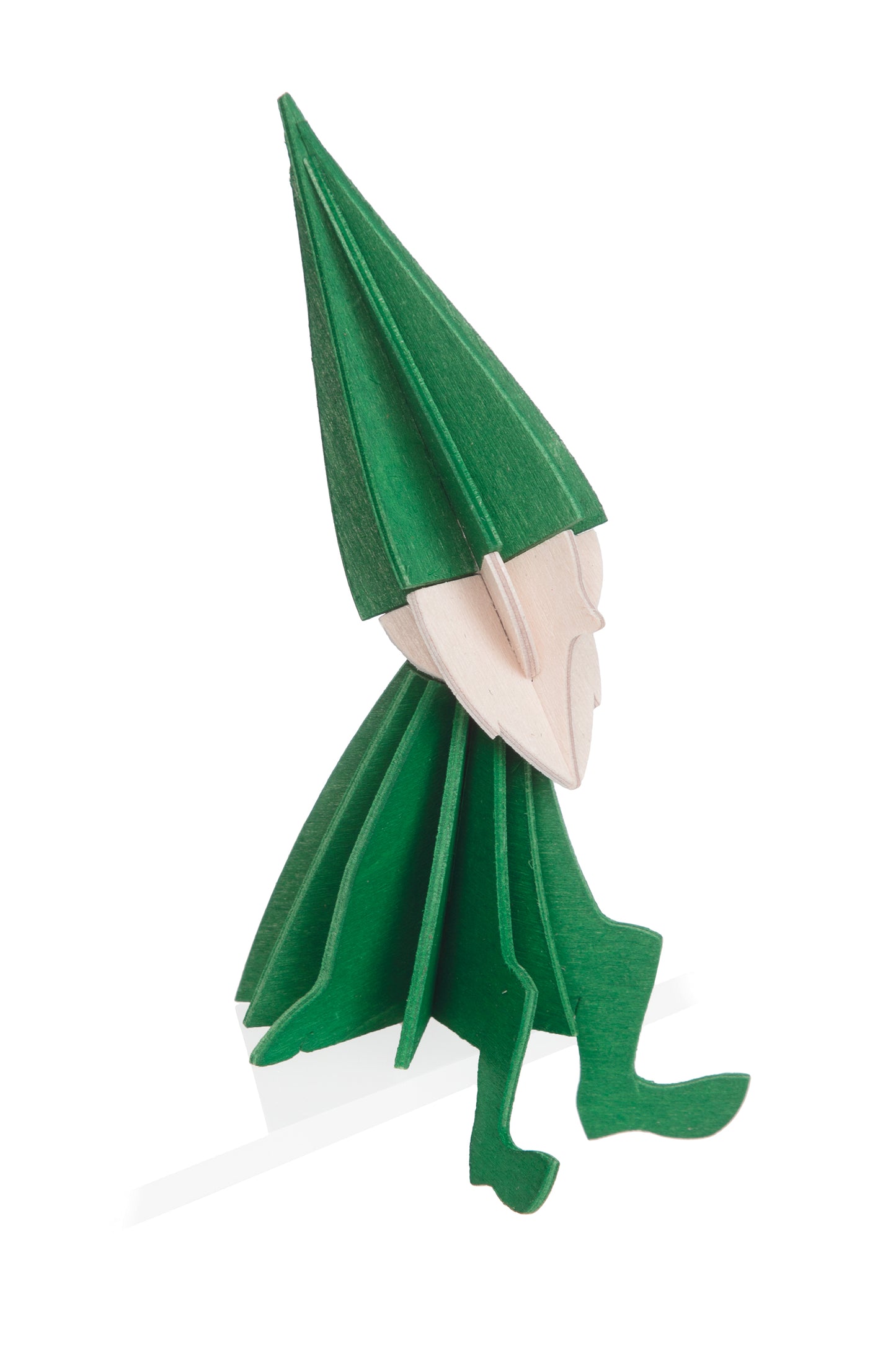 Lovi Elf, Dark Green 8cm