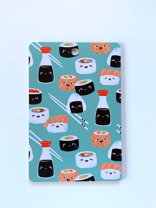 Sushi Cutting Board