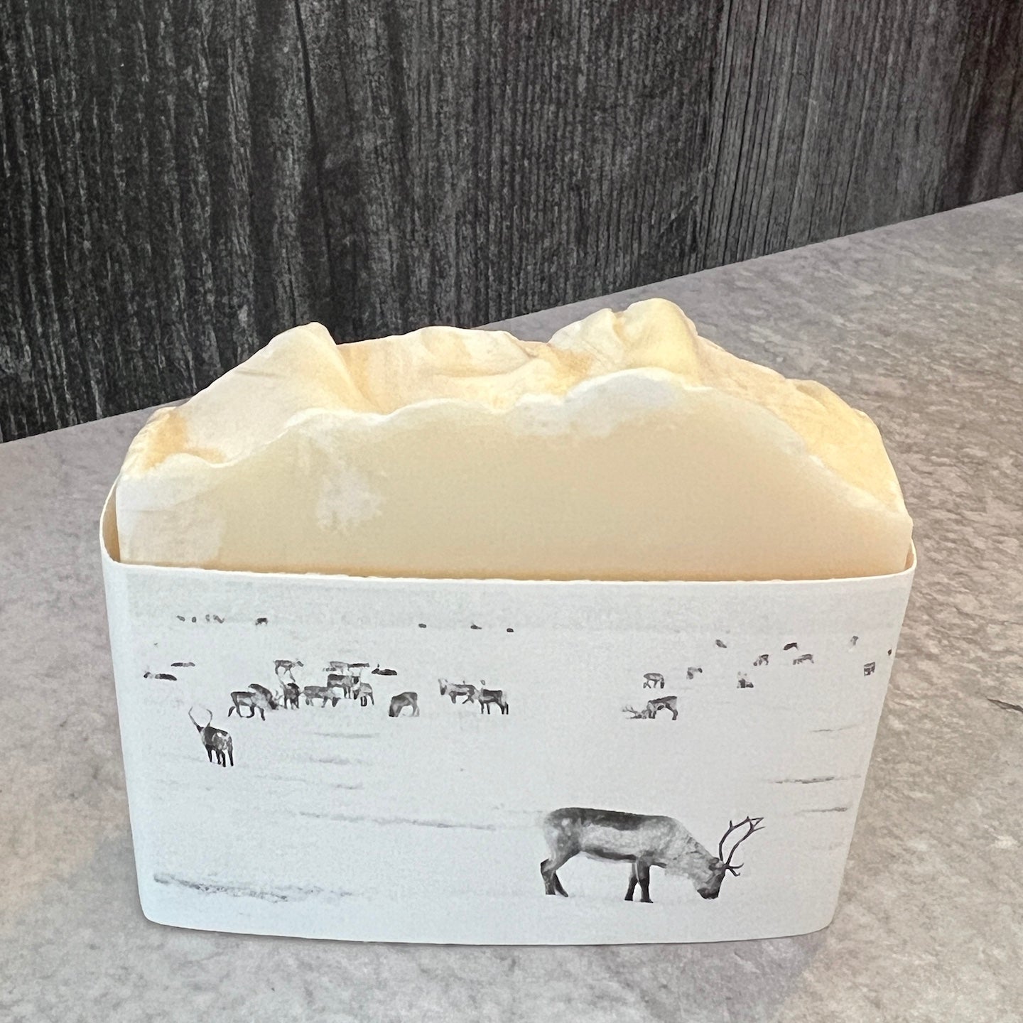 Reindeer Soap