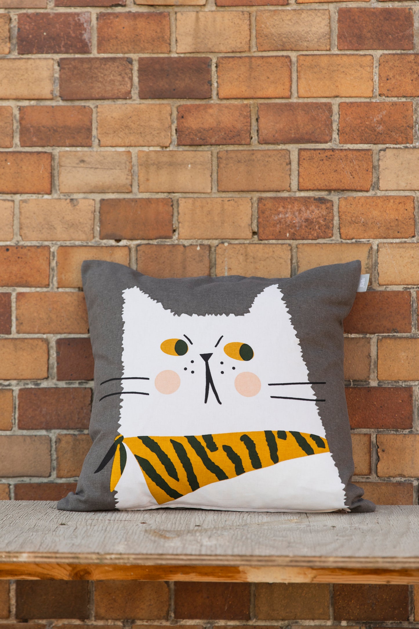 Spira of Sweden Cushion Cover, Måns