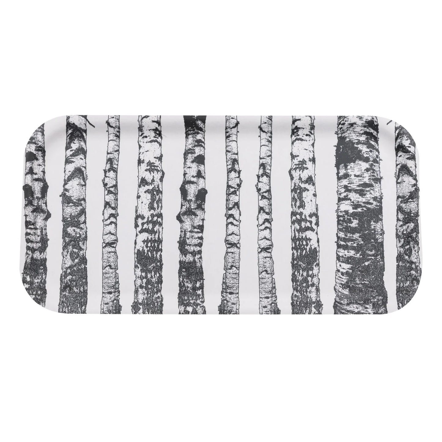 Birch Trees, Medium Finnish Birch Tray