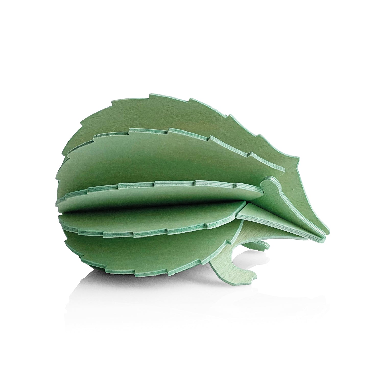Lovi Hedgehog, mint green 11 cm