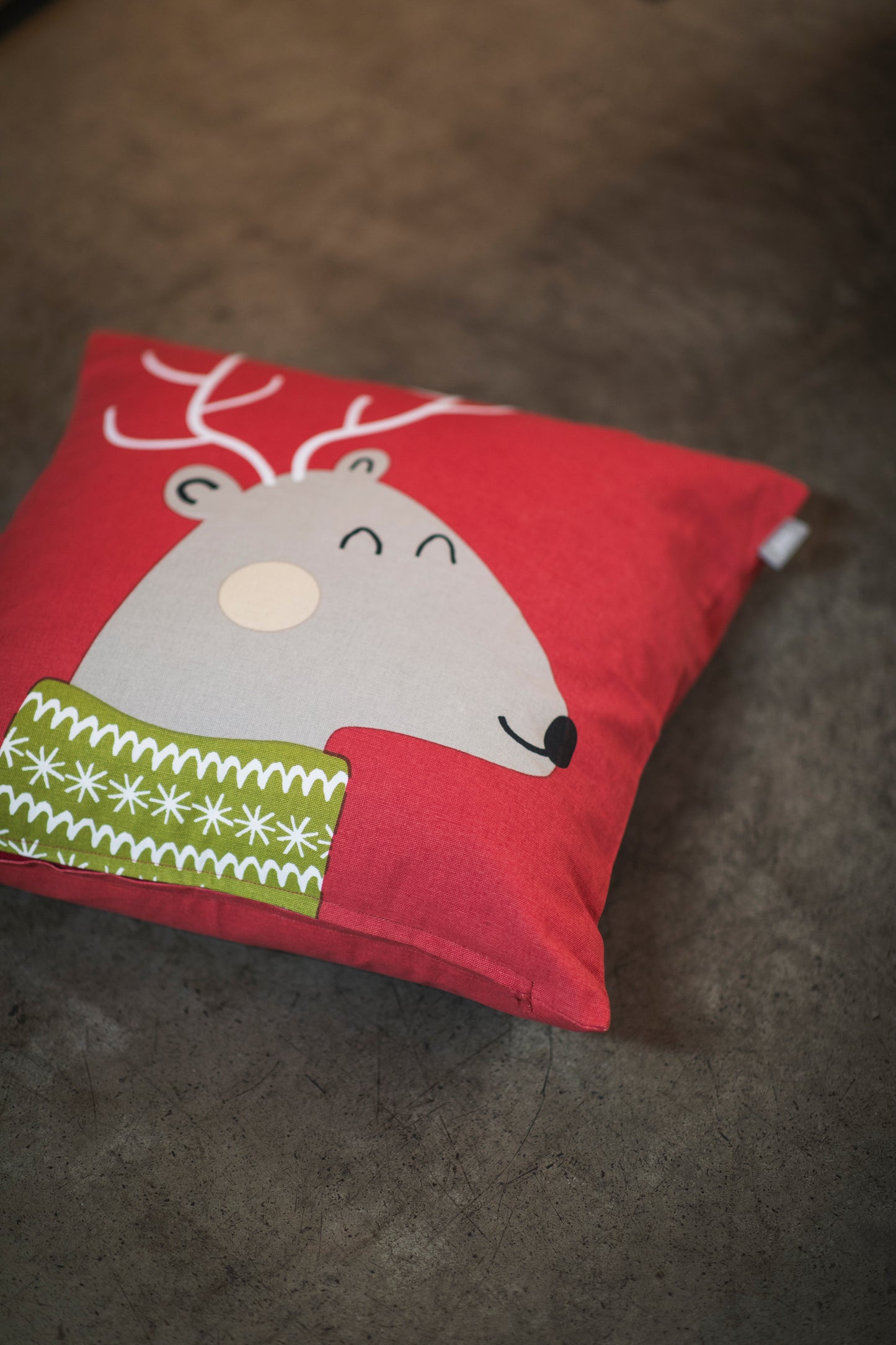 Spira of Sweden Cushion Cover, Ralf