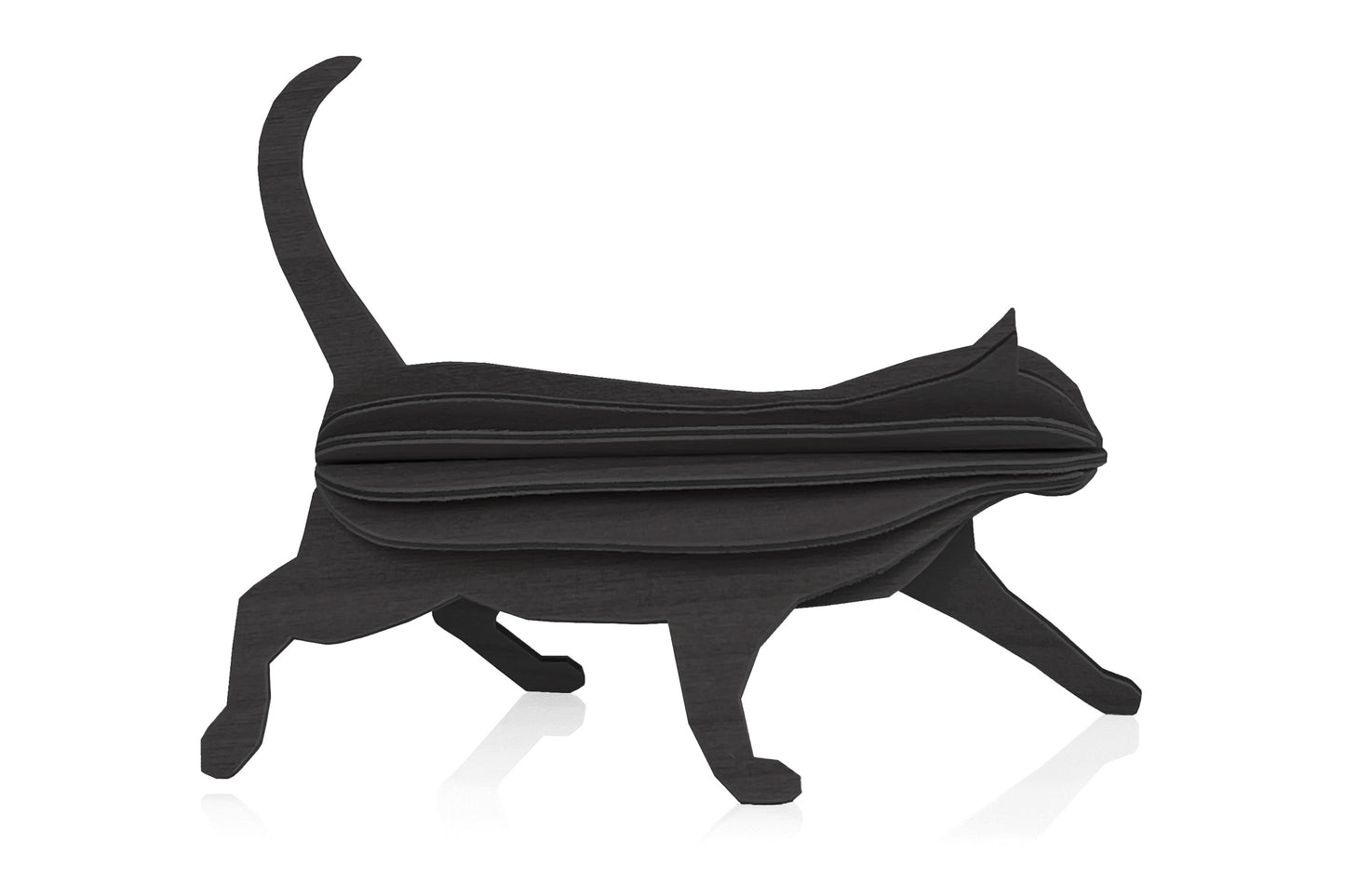 Lovi Cat, Black 12 cm