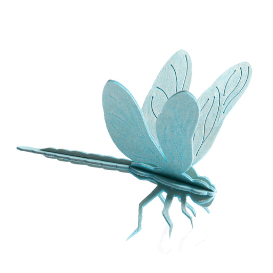 Lovi Dragonfly, light blue 10cm
