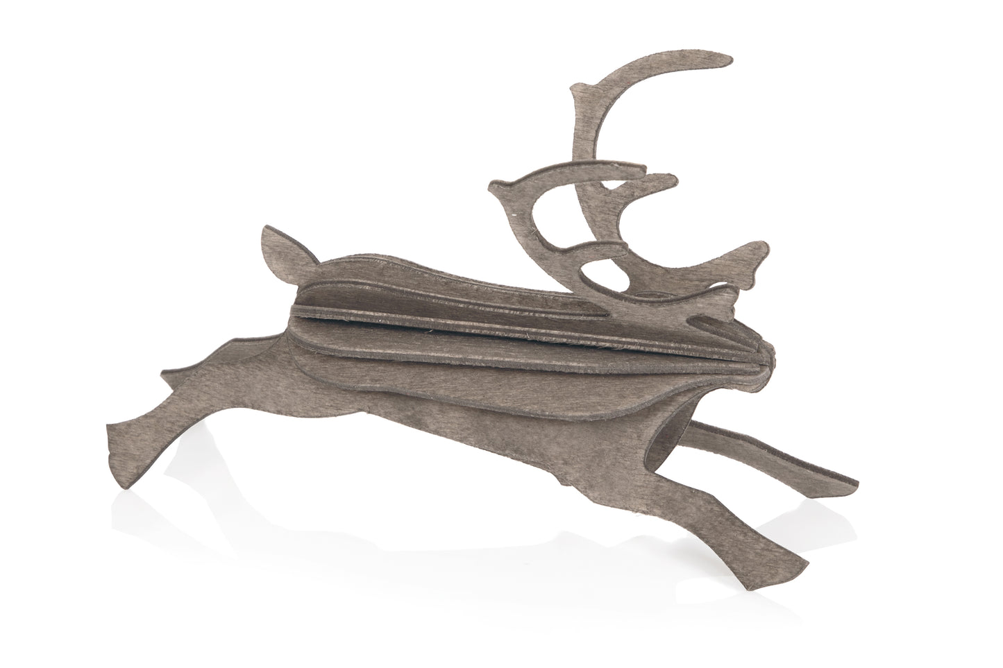 Lovi Reindeer, Gray 12cm