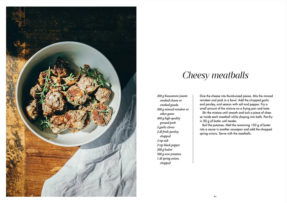 Recipes and Unforgettable Experiences