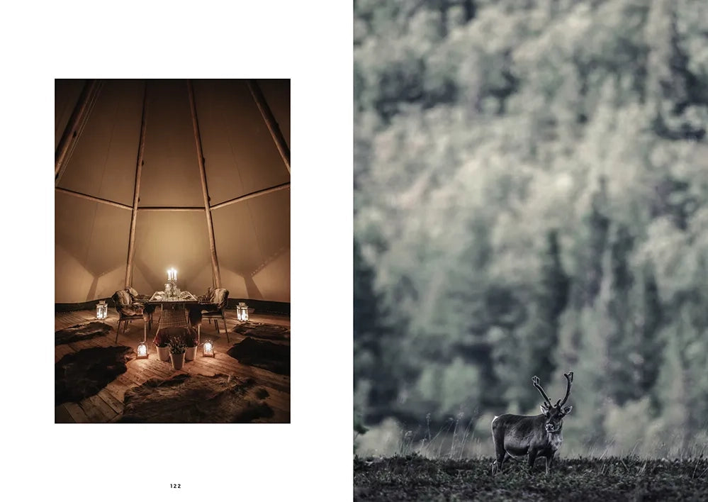 Recipes and Unforgettable Experiences