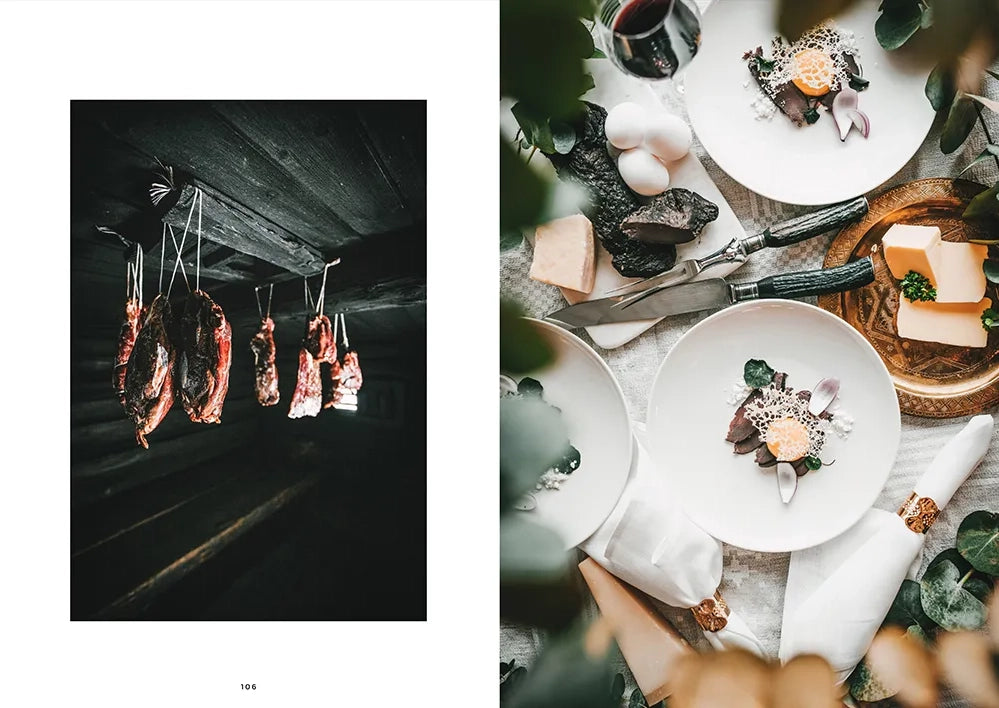 Recipes and Unforgettable Experiences