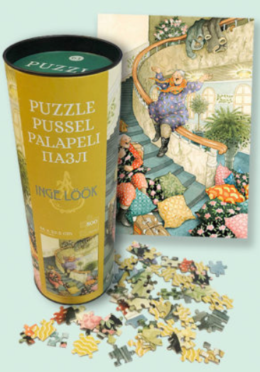 Inge Look Puzzle 61