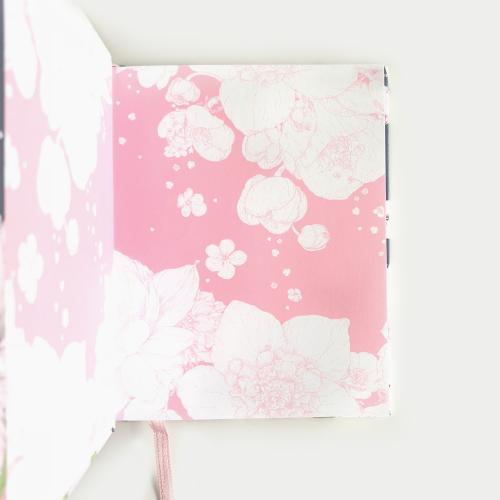Sydäntalvi Notebook